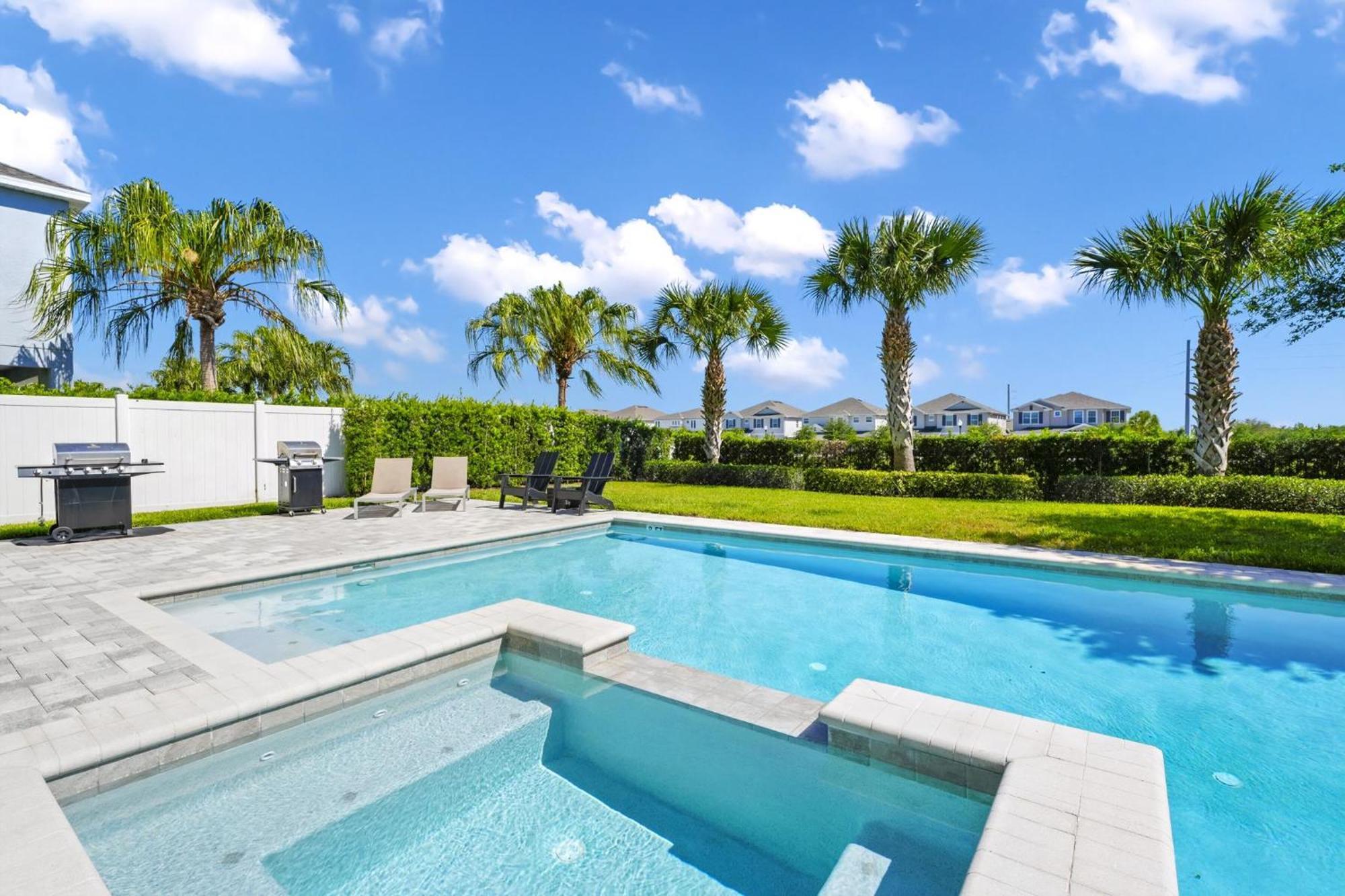 Picturesque Home With Games & Home Theater Near Disney By Rentyl - 7652F Orlando Exteriér fotografie