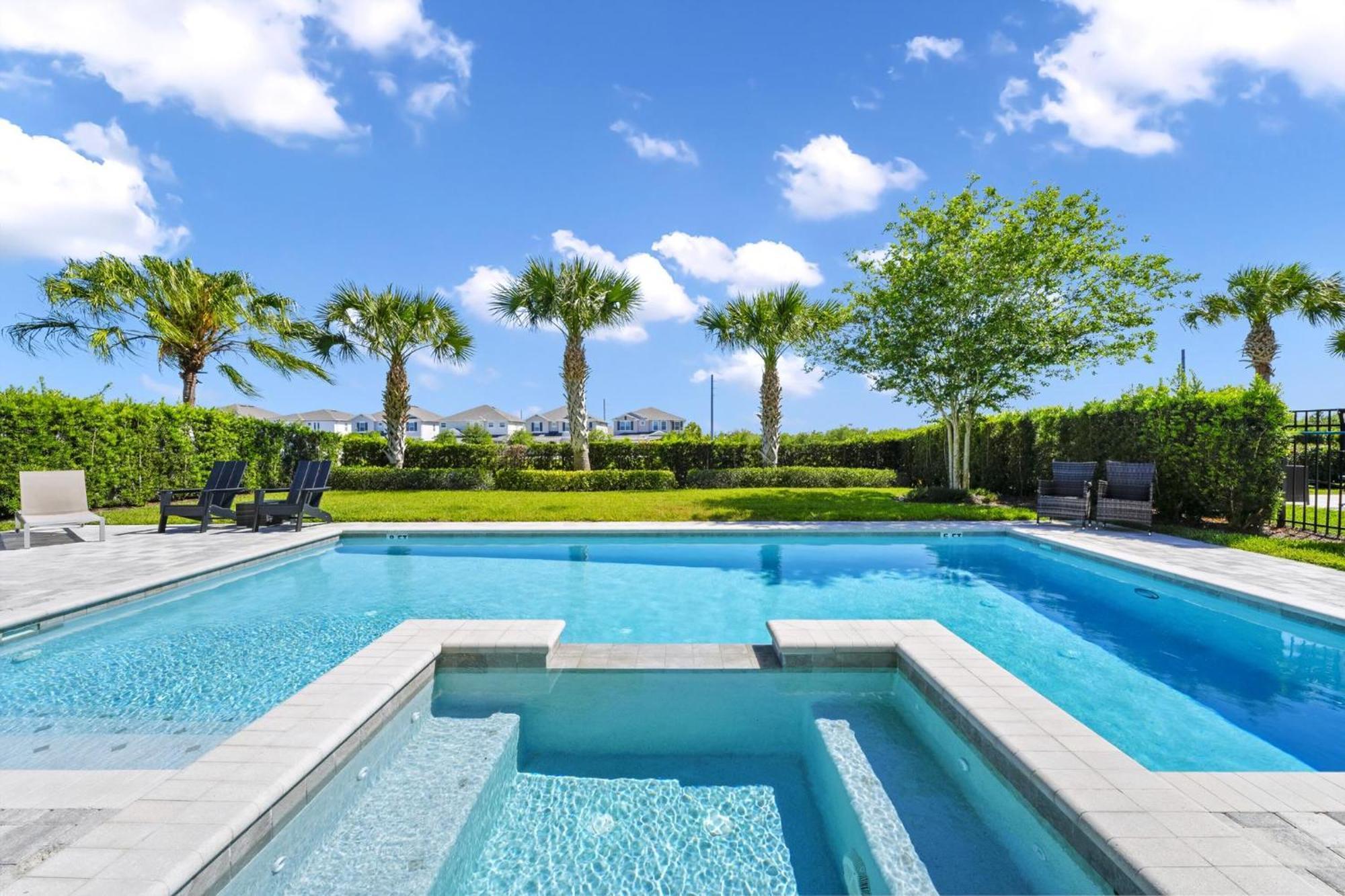 Picturesque Home With Games & Home Theater Near Disney By Rentyl - 7652F Orlando Exteriér fotografie
