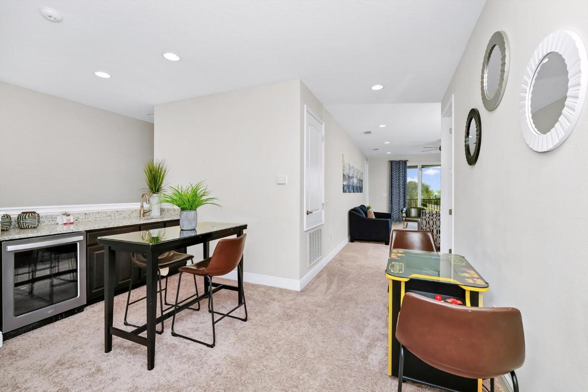 Picturesque Home With Games & Home Theater Near Disney By Rentyl - 7652F Orlando Exteriér fotografie