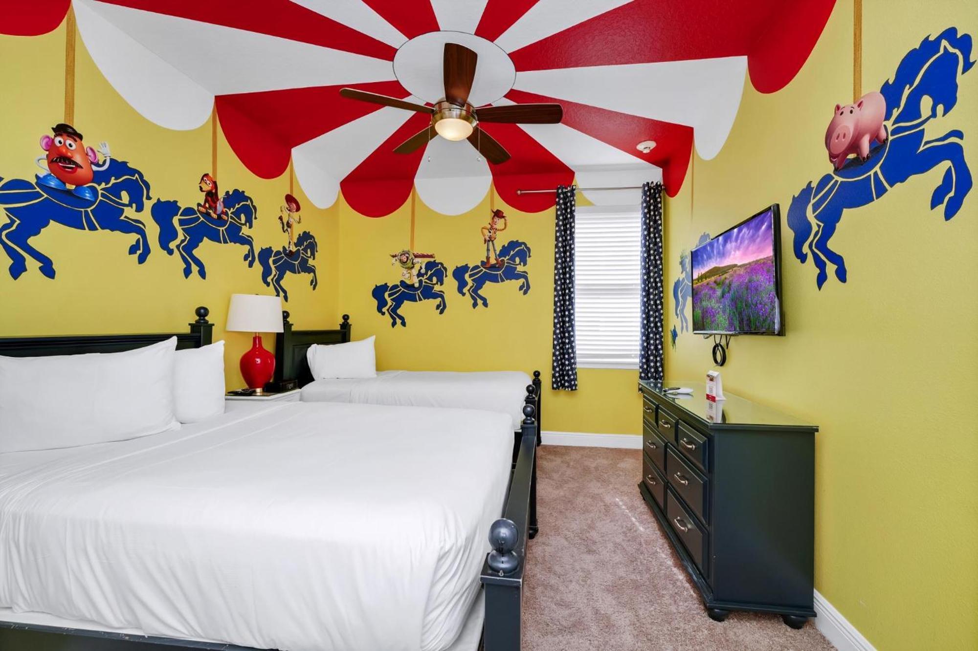 Picturesque Home With Games & Home Theater Near Disney By Rentyl - 7652F Orlando Exteriér fotografie