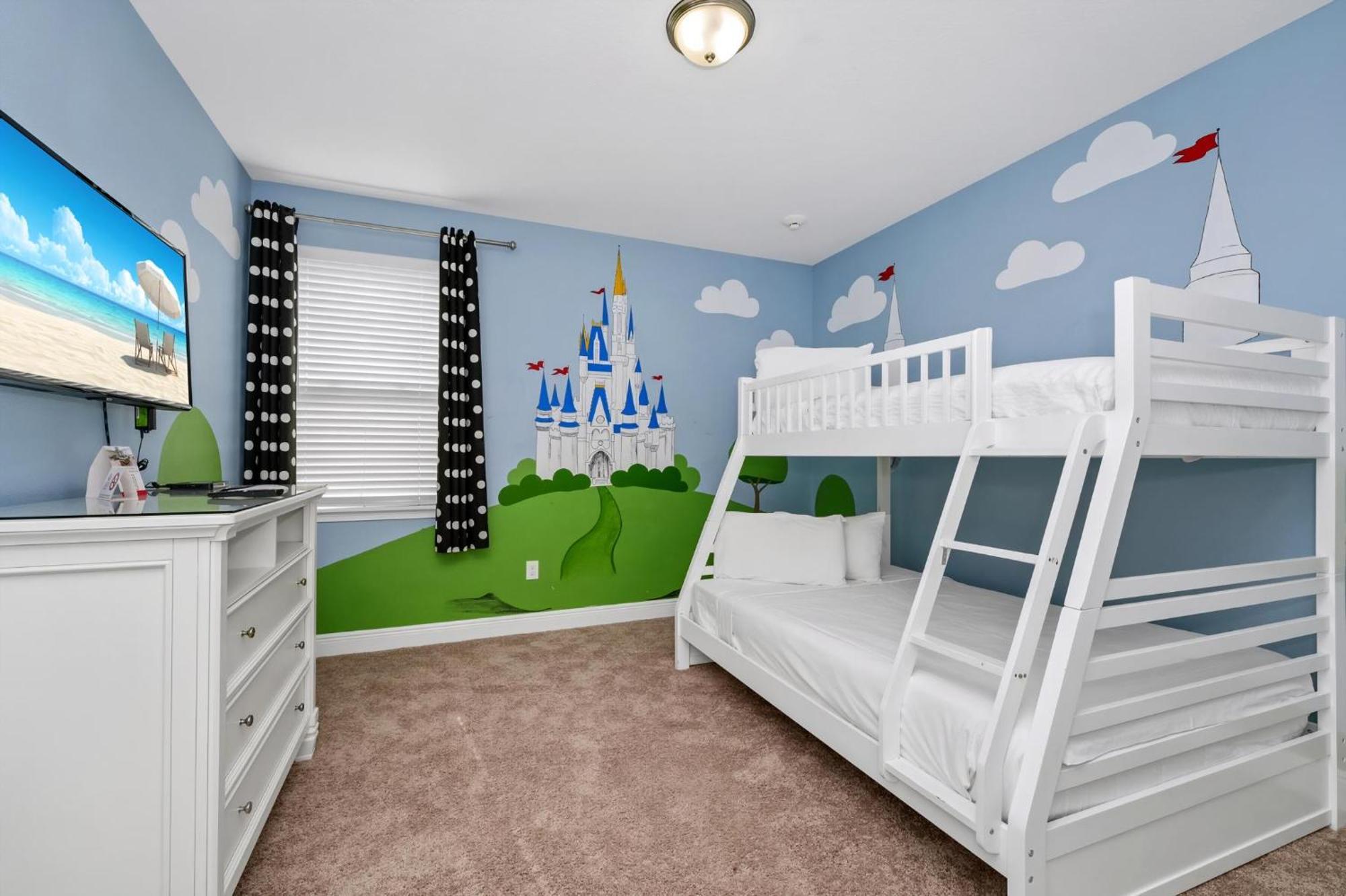 Picturesque Home With Games & Home Theater Near Disney By Rentyl - 7652F Orlando Exteriér fotografie